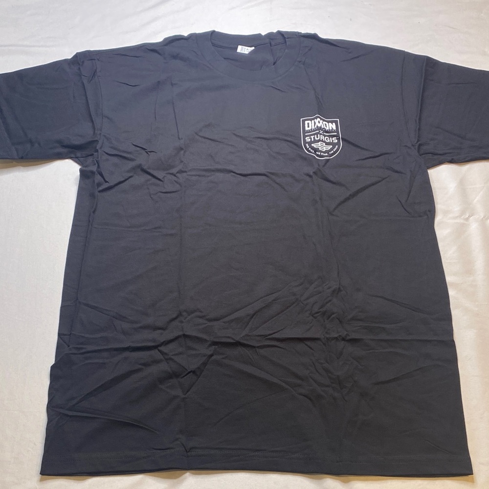 DIXXON Charcoal Graphic Men's Tee